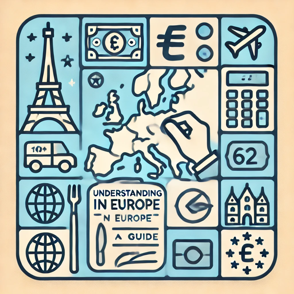 Tipping in Europe