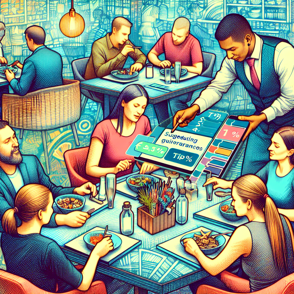 Essential Guidance for Tipping Etiquette in Hospitality