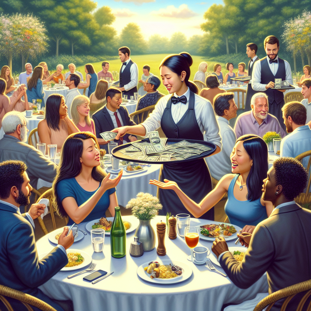 Essential Guidance for Tipping in Today's Service Industry