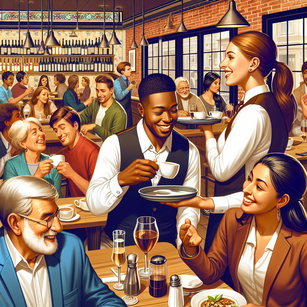 Essential Tipping Tips: Enhance Service Industry Connections