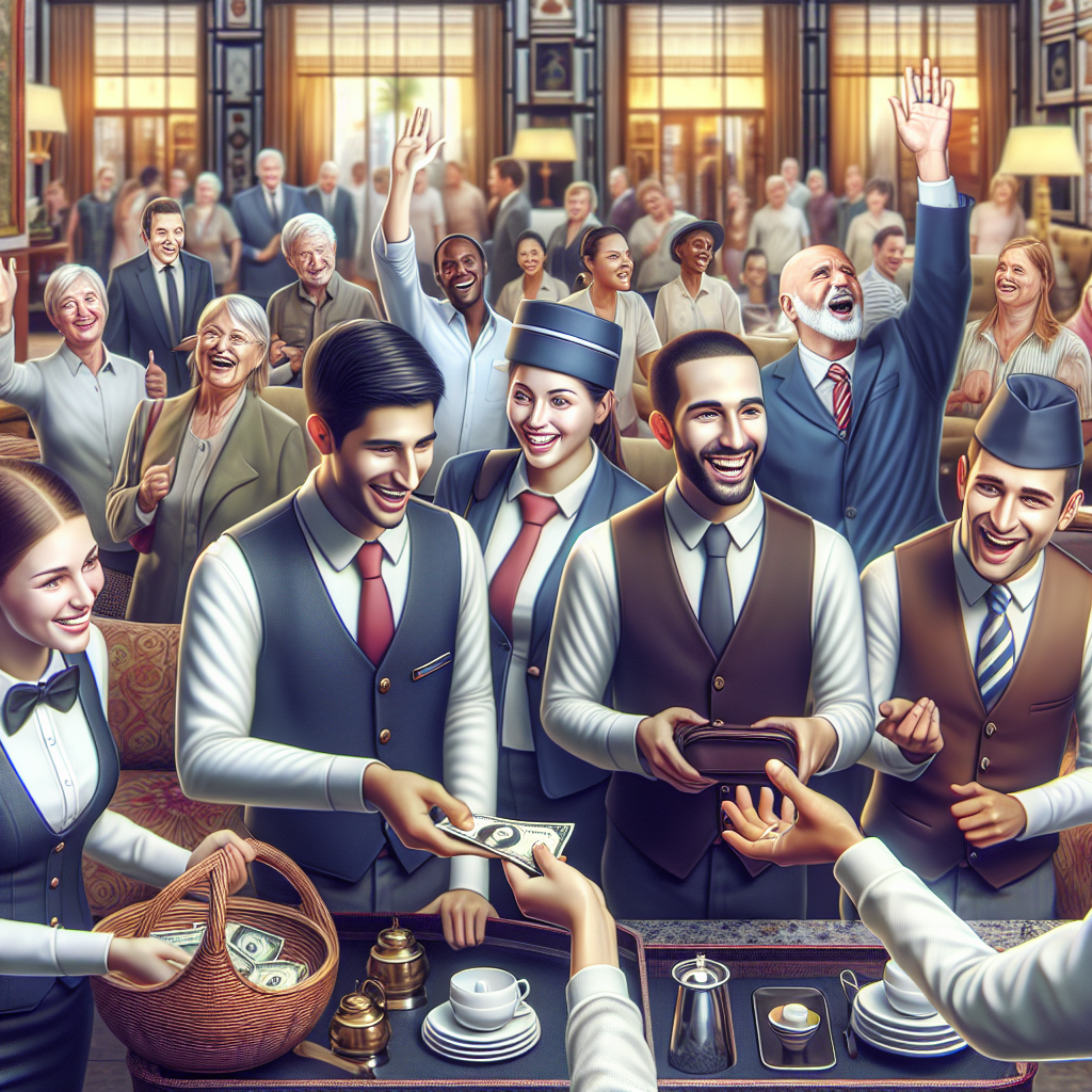 Essential Tipping Tips for Every Traveler and Service Staff