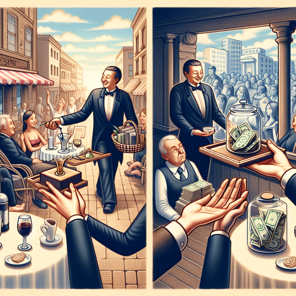 Essential Tipping Tips for Navigating Modern Hospitality Services