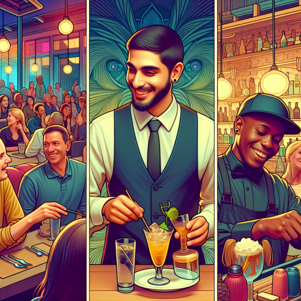 Essential Tips for Generous Tipping in Hospitality Industry