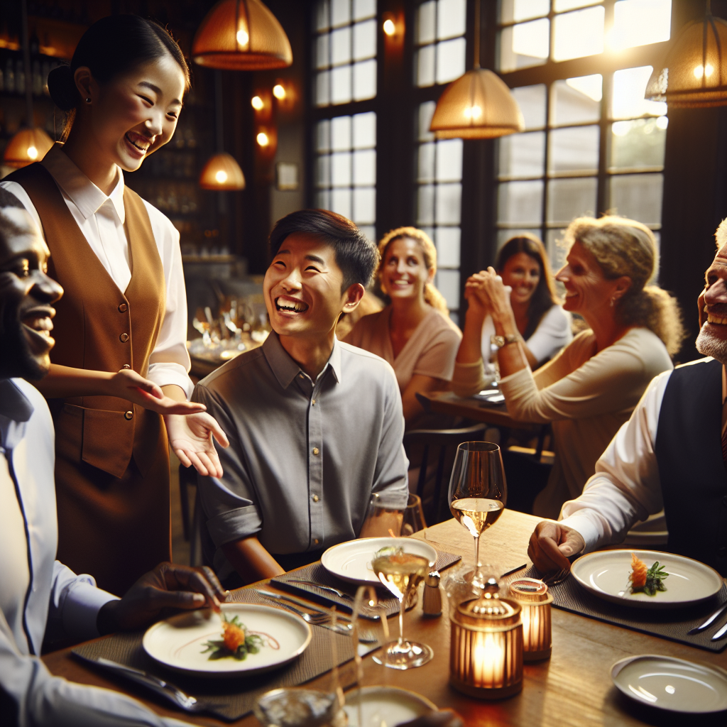 Essential Tips for Graciously Acknowledging Service Professionals