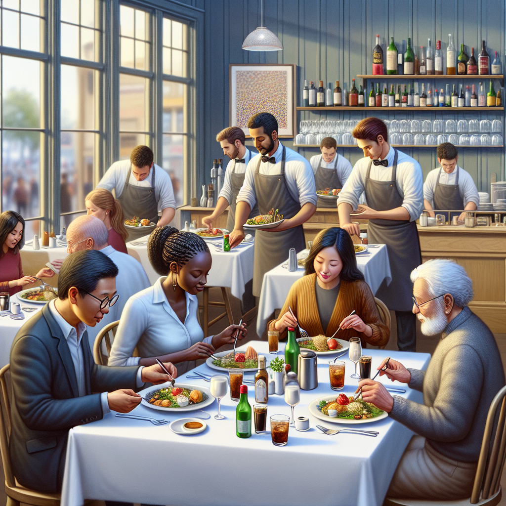 Essential Tips for Gratuity: Navigating Tipping Etiquette