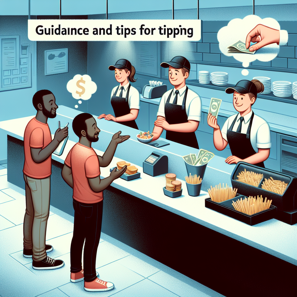 Essential Tips for Navigating Tipping Etiquette Today