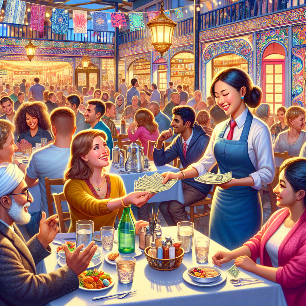 Essential Tips for Navigating Tipping Etiquette with Confidence