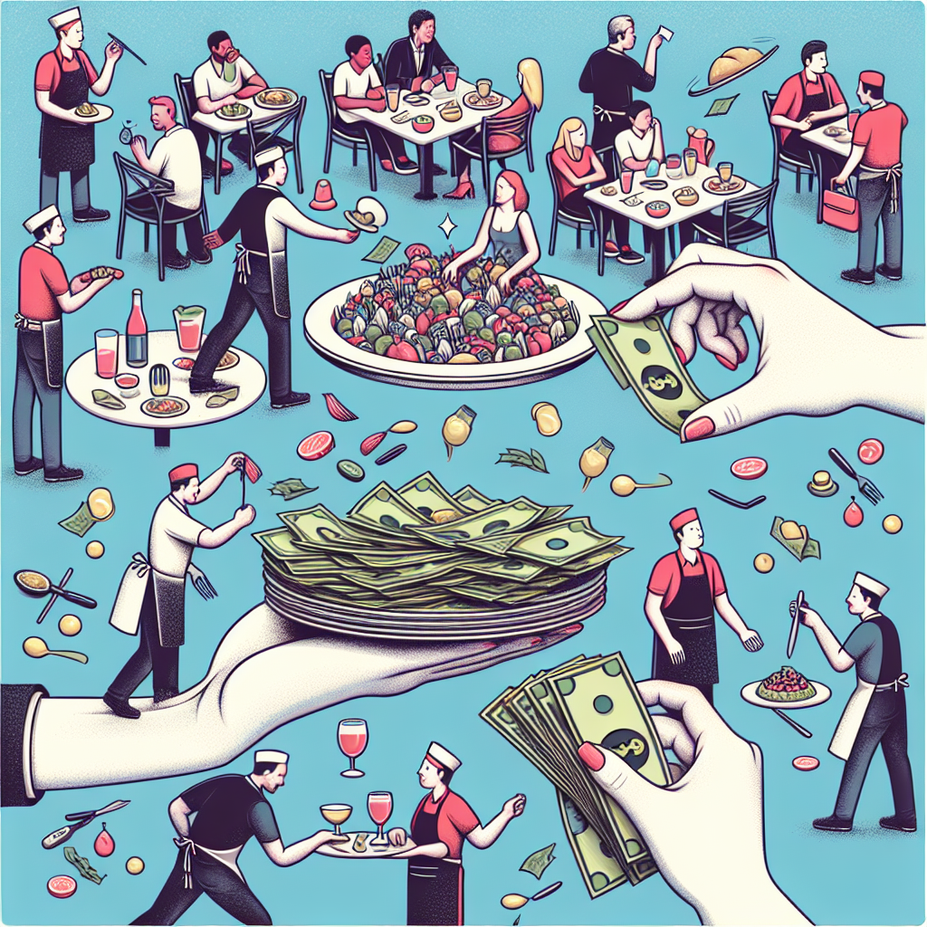Essential Tips for Navigating Tipping in Hospitality