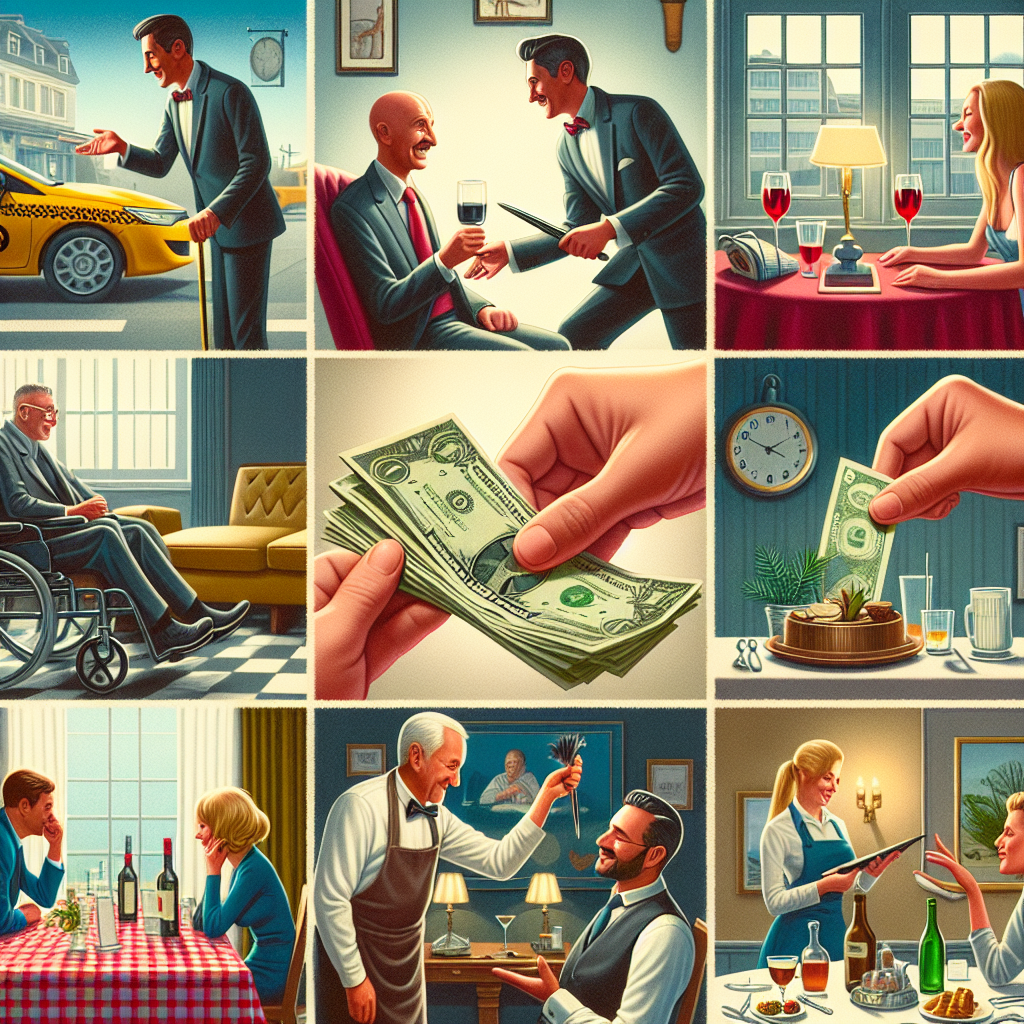 Essential Tips for Tipping: A Guide for Every Situation
