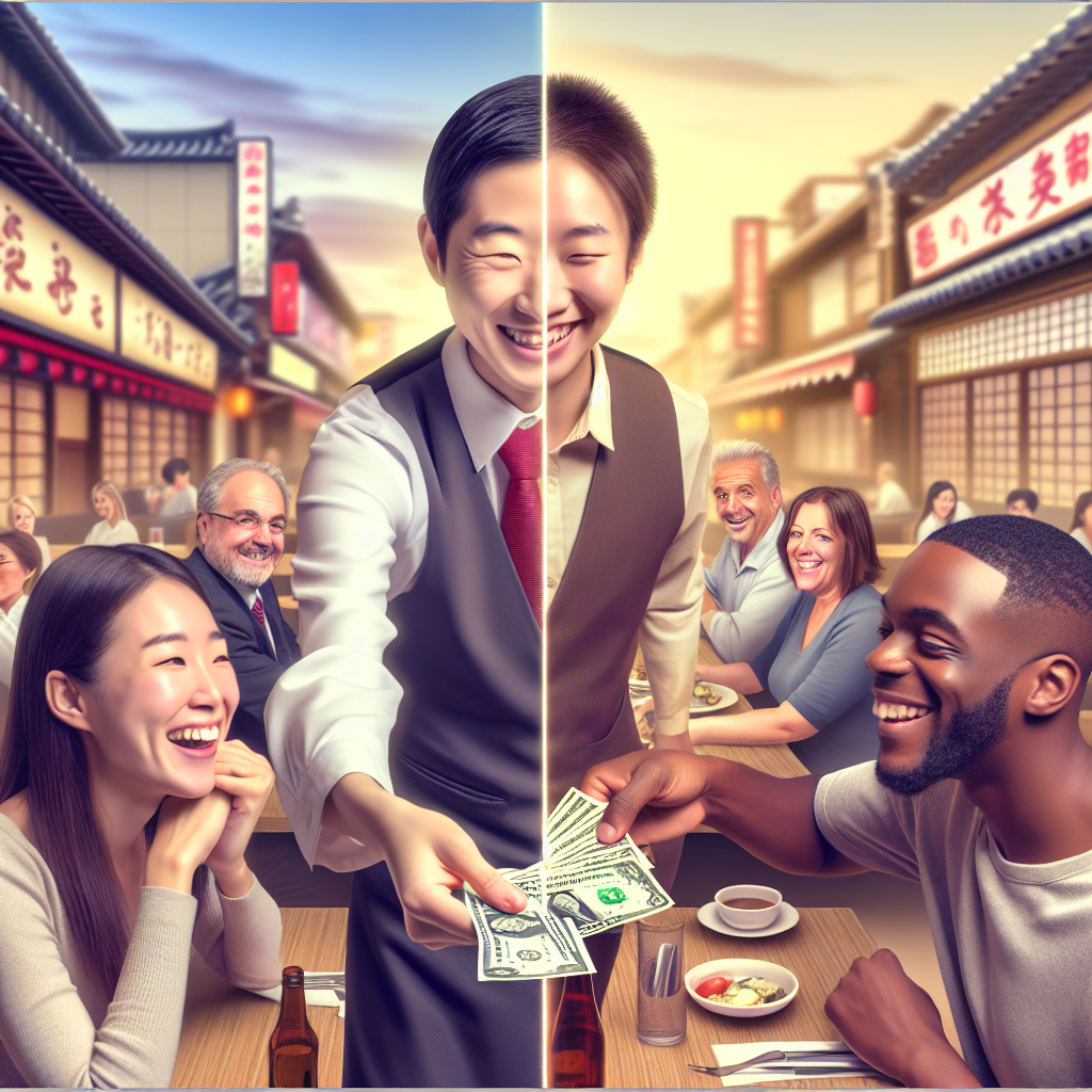 Essential Tips for Tipping Across Different Cultures