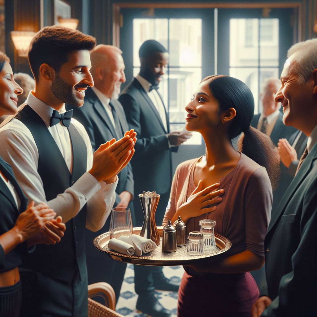 Essential Tips for Tipping in Hospitality Explained