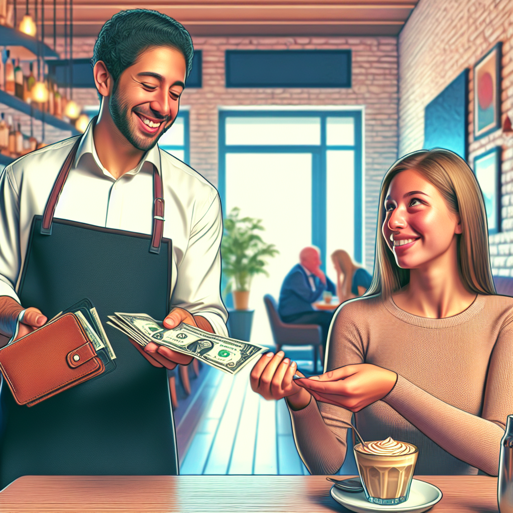 Essential Tips for Tipping: Navigating Service Gratuity Wisely
