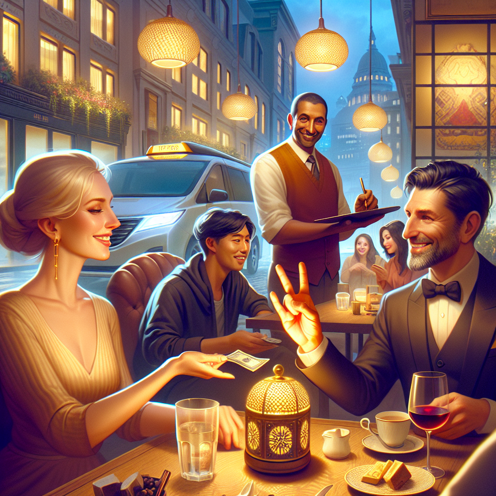 Essential Tips for Tipping: Navigating Service Industry Norms