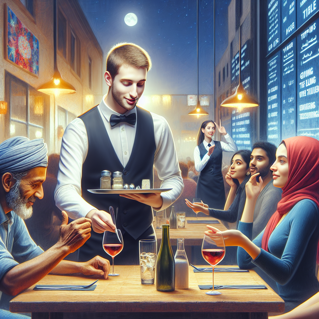 Top Strategies for Tipping in Hospitality Settings
